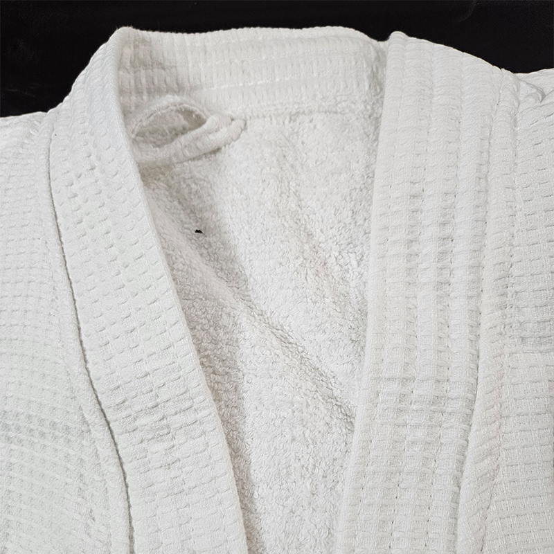 Bathrobe-Waffle n Turkish - Image 4