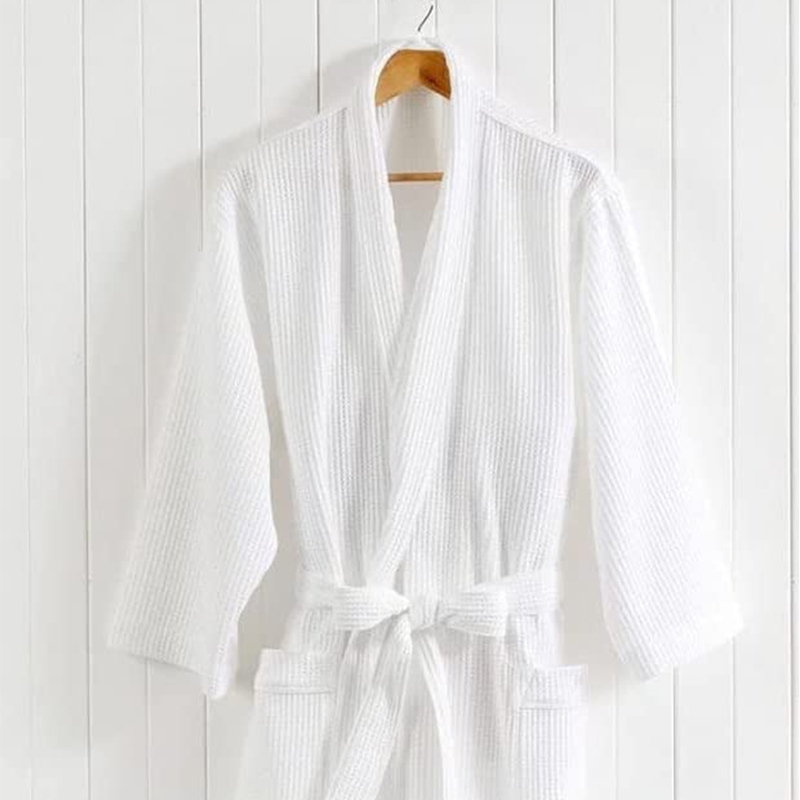 Bathrobe Waffle - Image 2