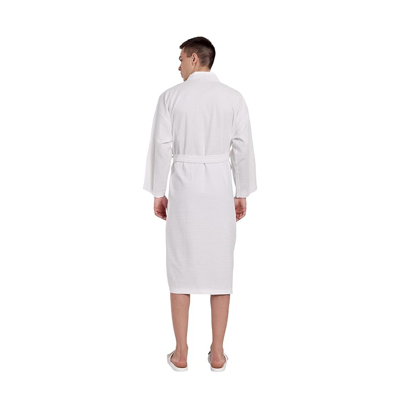 Bathrobe-Waffle n Turkish - Image 3