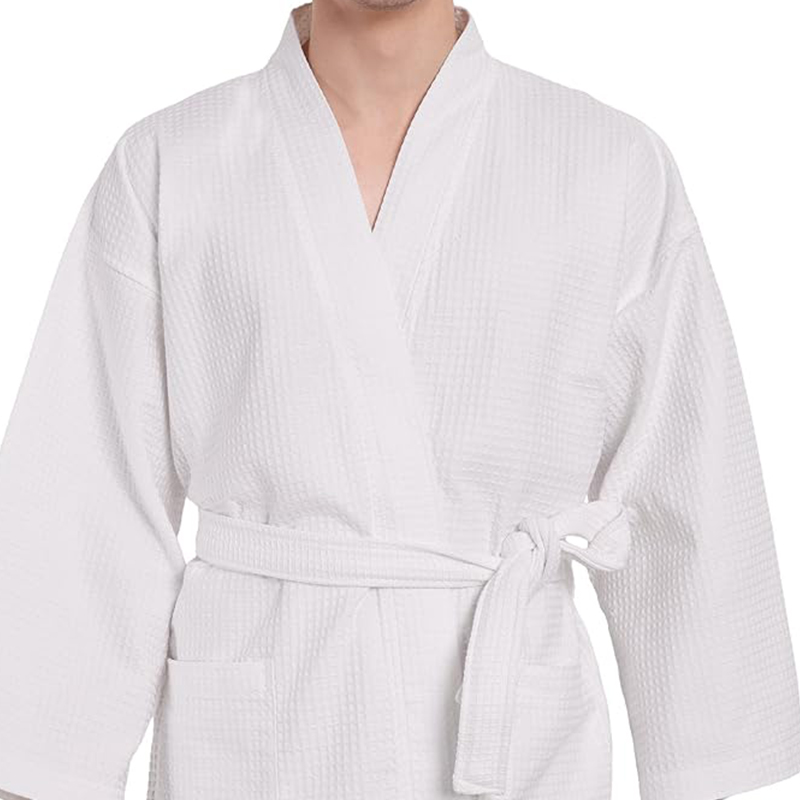 Bathrobe-Waffle n Turkish - Image 2