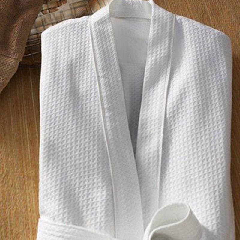 Bathrobe Waffle - Image 3