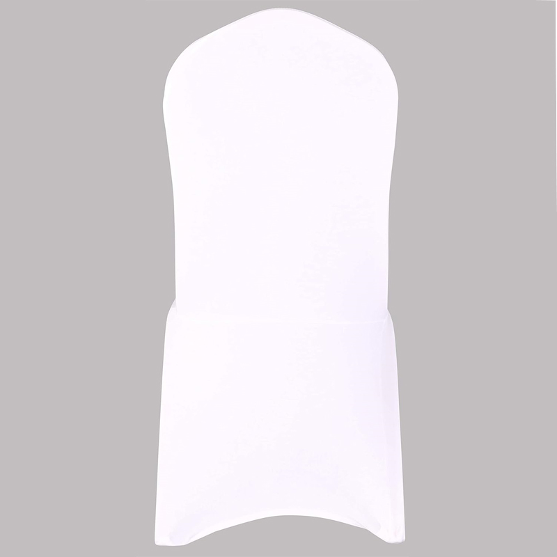 Chair Cover Lycra White - Image 2