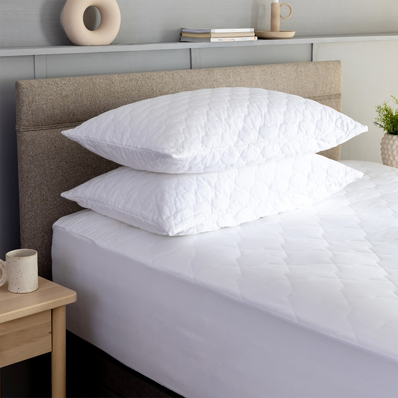 Pillow Protector Quilted