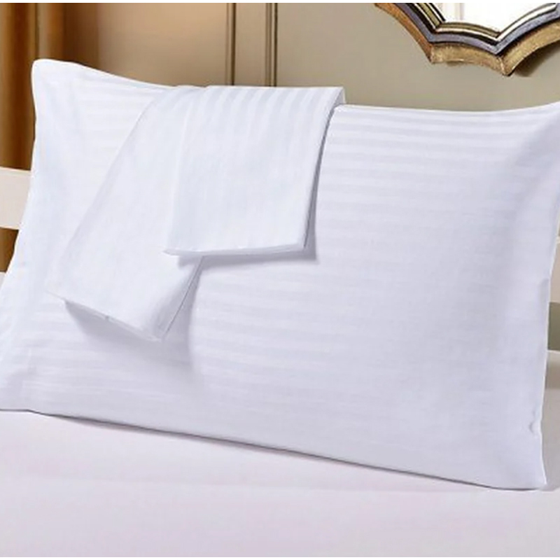 Pillow Cover Striped Bag Type