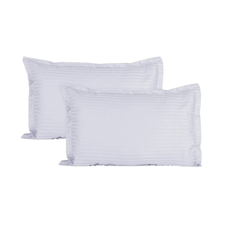 Pillow cover 1cm striped- Bag Type